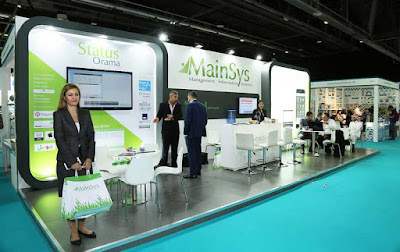 Exhibition Stand Contractors Dubai