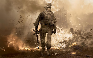 #41 Call of Duty Wallpaper