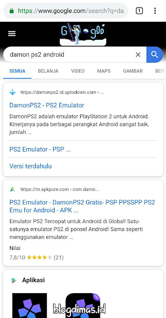 Cara Memainkan Game PS 2 Di HP Android Menggunakan Damon PS2