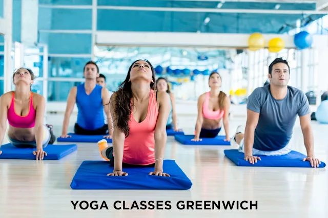 Keep Yourself Stress-Free and Healthy with Yoga Classes