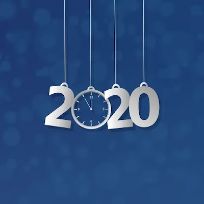 Happy new Year 2020