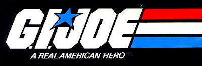 Hasbro GI Joe A Real American Hero Logo