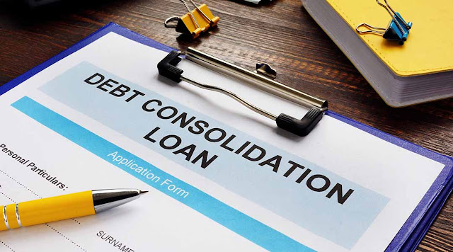 Debt Consolidation Personal Loans