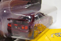 hot wheels nissan r34 road trippin