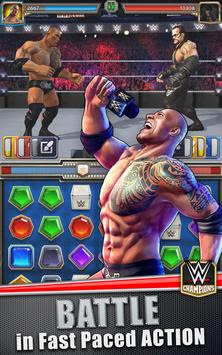 WWE Champions Free Puzzle RPG Mod APK v0.131 Android Update Terbaru 2017 Gratis