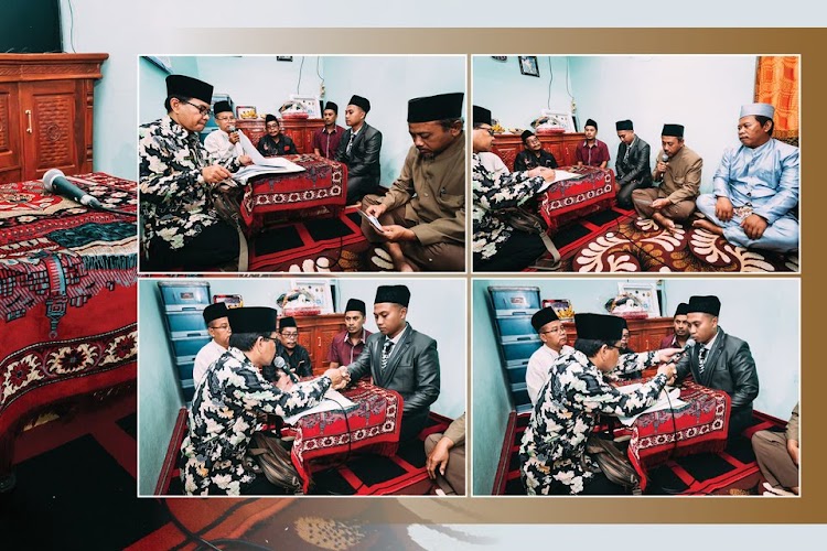 Album Wedding Wawan Ocha