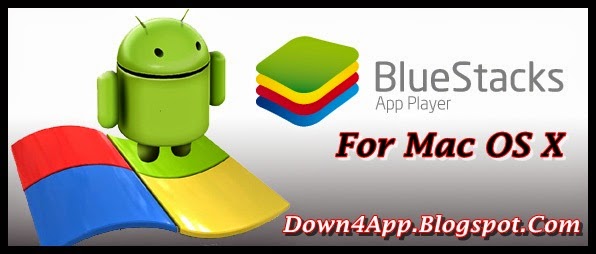 BlueStacks 0.9.17.4138 For Mac OS X Download