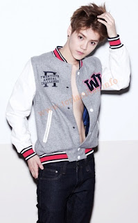 Foto Luhan EXO M