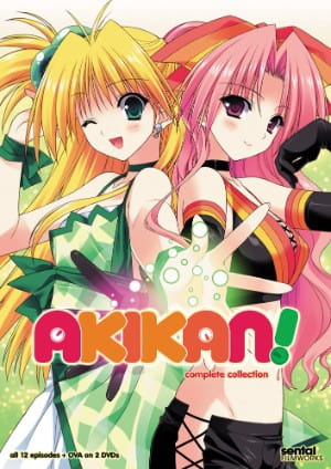 Akikan! Full Episode 1 - 12 Subtitle Indonesia