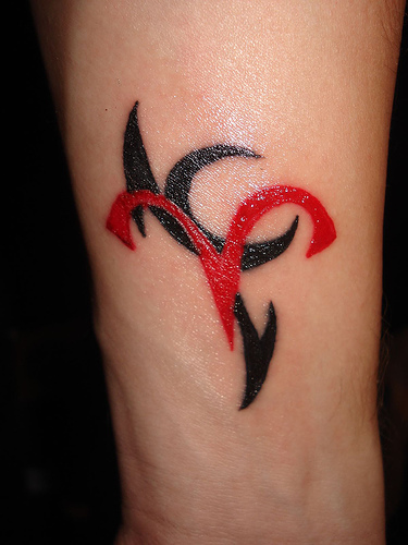  music note tattoos and of course todays Star Sign Tattoo Designs blog 