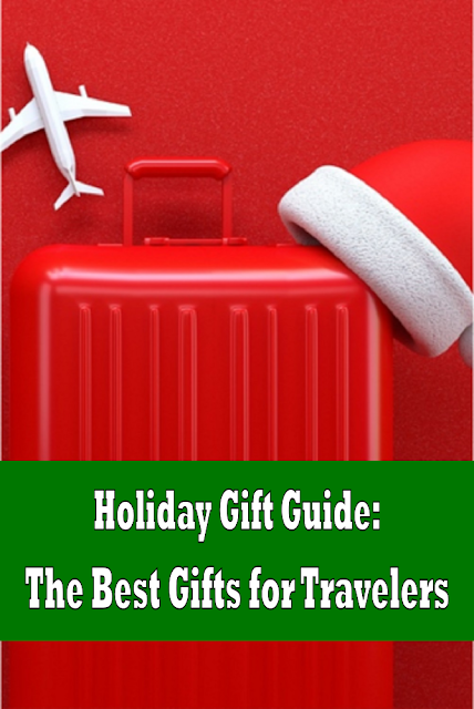 Holiday Gift Guide: The Best Gifts for Travelers
