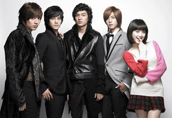 ”Boys Before Flowers” di Antv