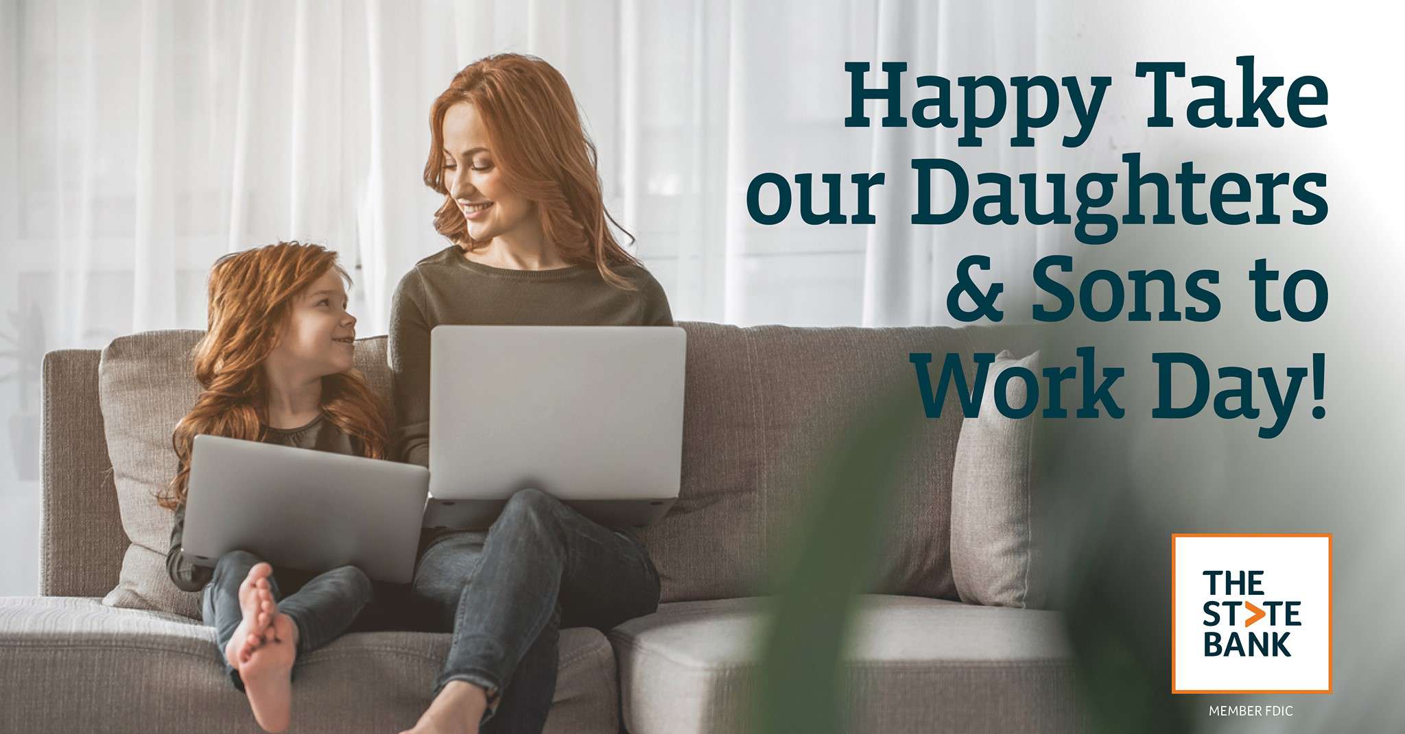 Take Our Daughters and Sons to Work Day Wishes Unique Image