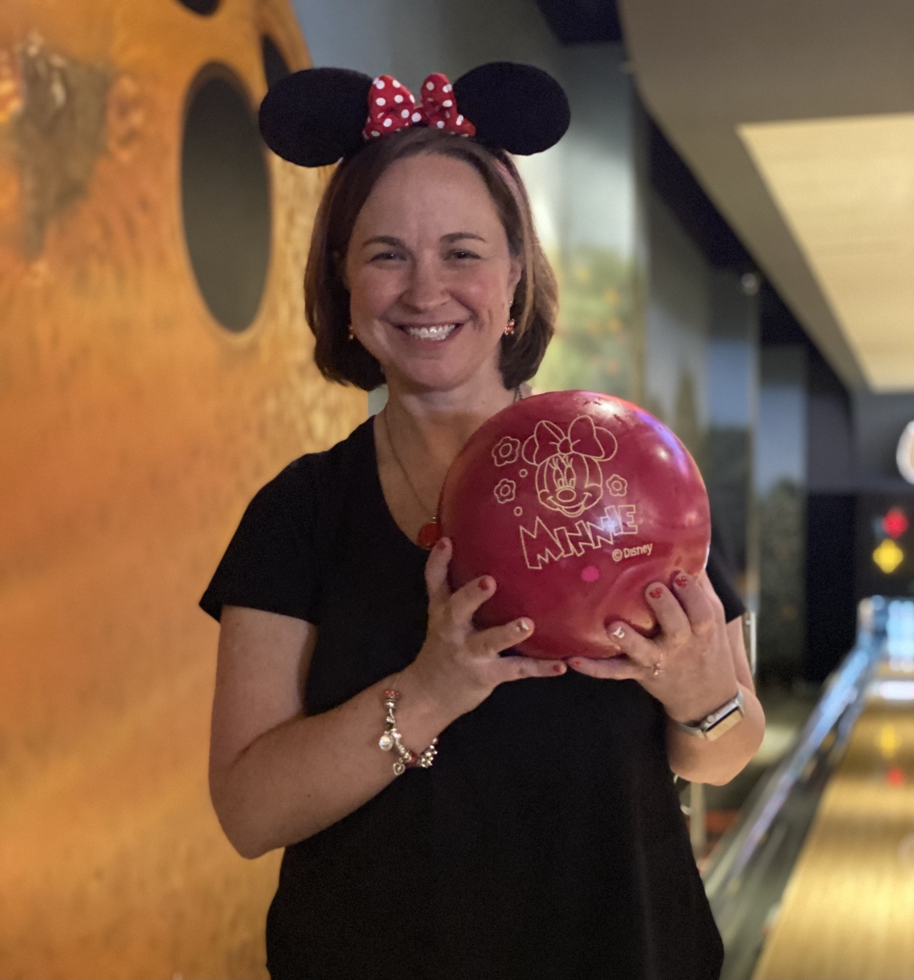 Splitsville bowling and Disney are more similar than you think