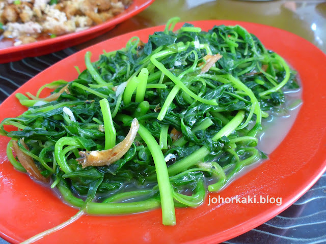 Teochew_Porridge_潮州糜_Chaoshan_Singapore_Malaysia_Thailand