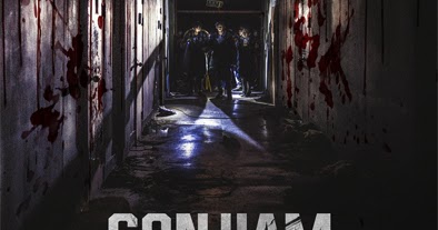 gonjiam: haunted asylum (gon-ji-am) (2018)