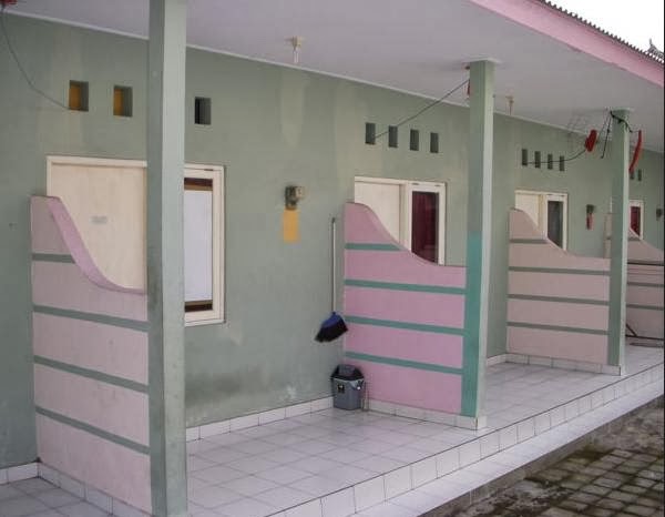 Desain Rumah Kost Minimalis Sederhana | iRuLis - Informasi Rumah ...