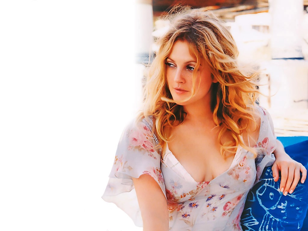 Drew Barrymore