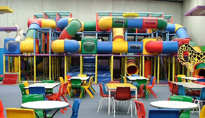 Birthday Party Halls on California Destination Guide  Kids Birthday Party Places