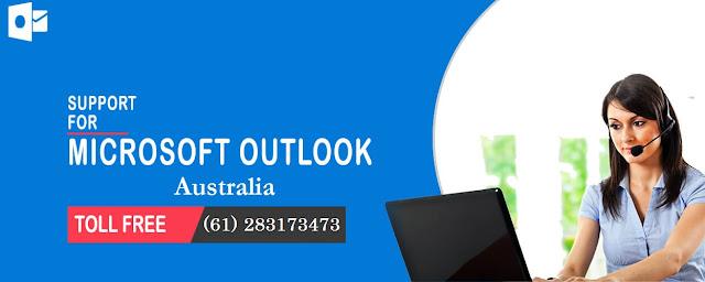 Outlook Support Number Australia