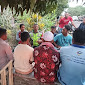 Babinsa Desa Lanci Jaya Ajak Warga Sukseskan Pilkades Serentak