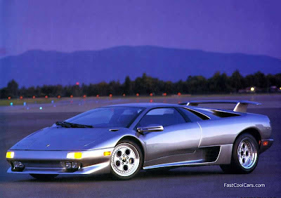 Lamborghini Diablo