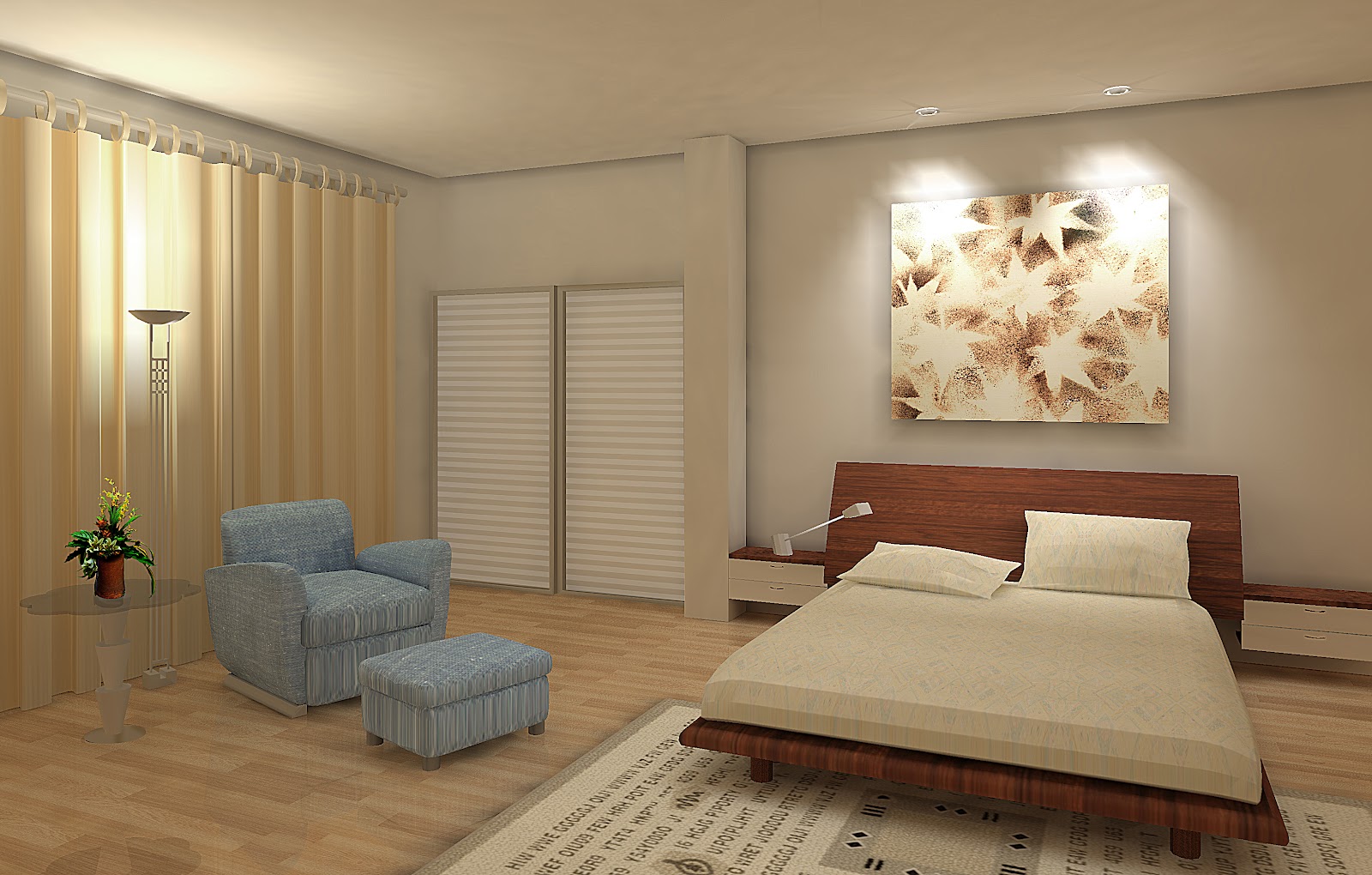 Dunia Kabinet Dapur Gambar gambar 3D Hiasan  Dalaman  Rumah 
