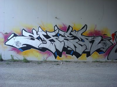 graffiti murals