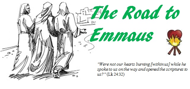 the road to emmaus