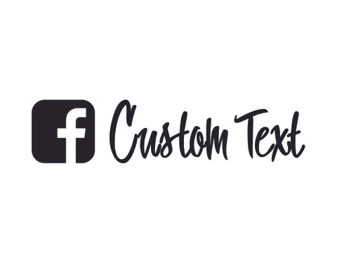 Custom Social Media Stickers Online