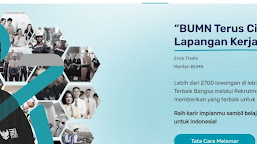 Hasil Seleksi Tahap 1 Rekrutmen Bersama BUMN Keluar, Ini Link Pengecekan dan Jadwal Tahap Selanjutnya