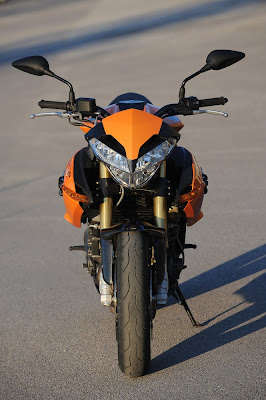 2009 Benelli Tornado Naked Tre 899s (TNT 899 Sport) 1