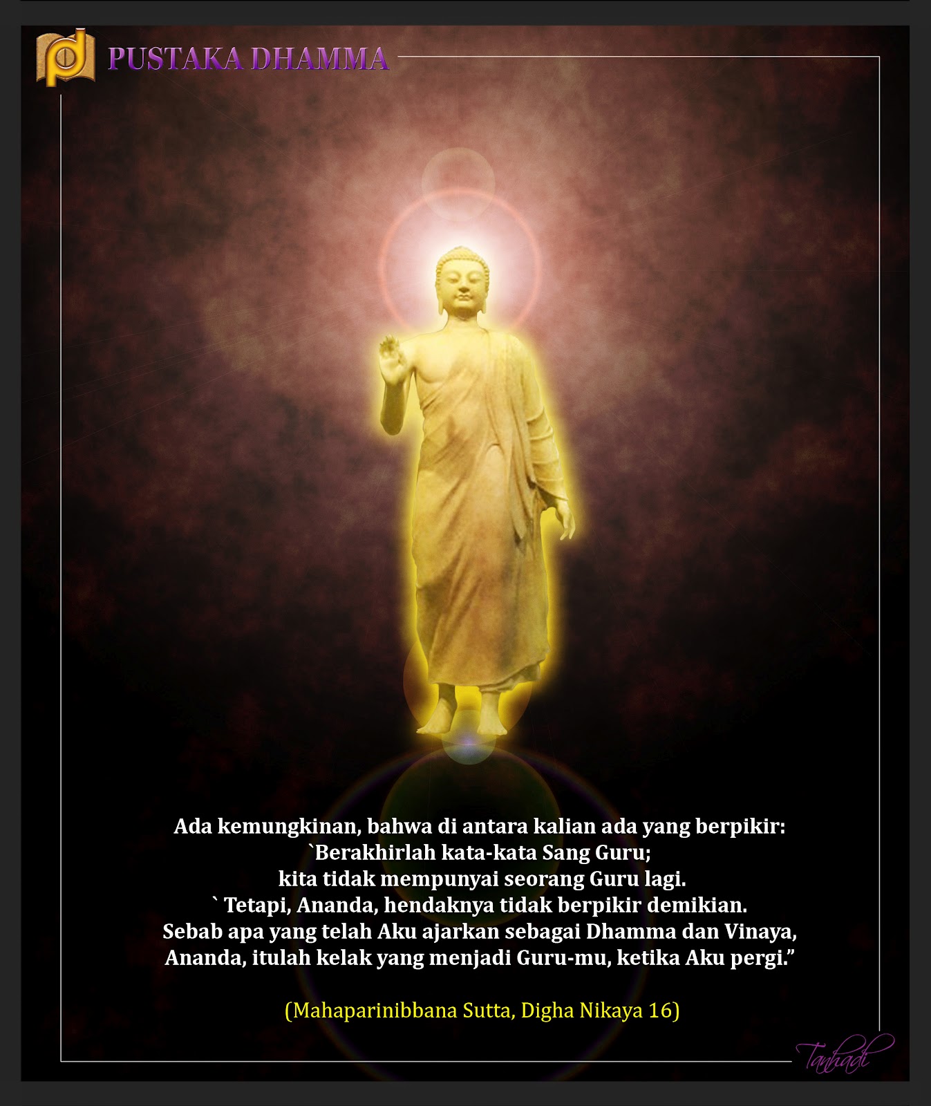 PUSTAKA DHAMMA Sabda Sang Buddha  6 
