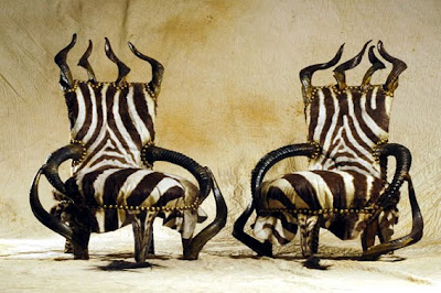  luxurious Baroque antique furniture