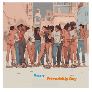 happy Friendship Day