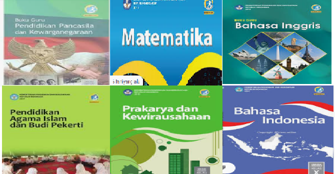download Buku Guru dan Buku Siswa SMA MA SMK untuk digunakan Tahun Pelarajan 2020/2021