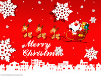 Christmas Snow HD Wallpapers