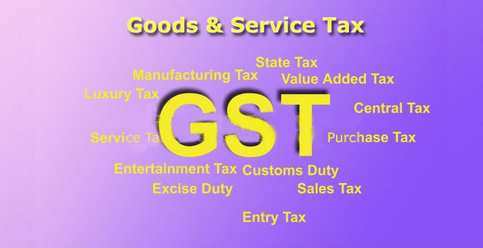 GST Registration process