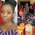 #BBnaija Bambam And Her Team visit the Motherless Babies Home With Lots of Goodies Ahead Of 30th Birthday Celebration (Photos) 