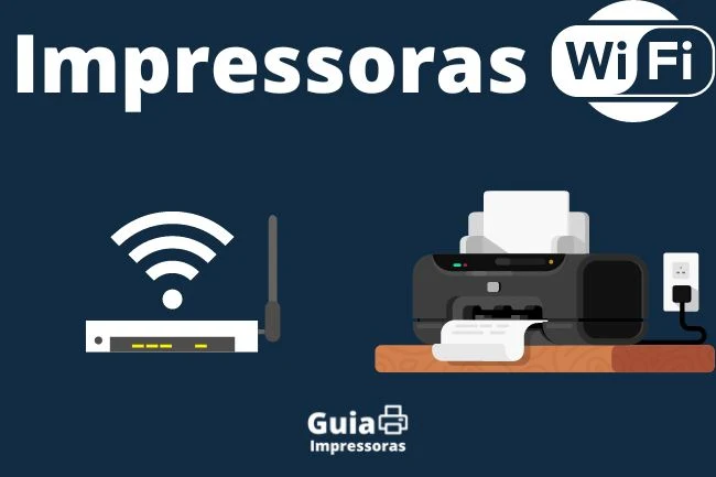 Impressoras com Wifi