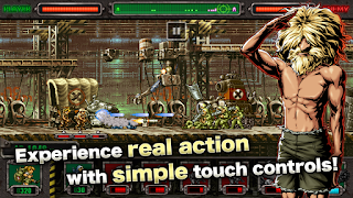 Metal Slug Defense Apk Offline Installer