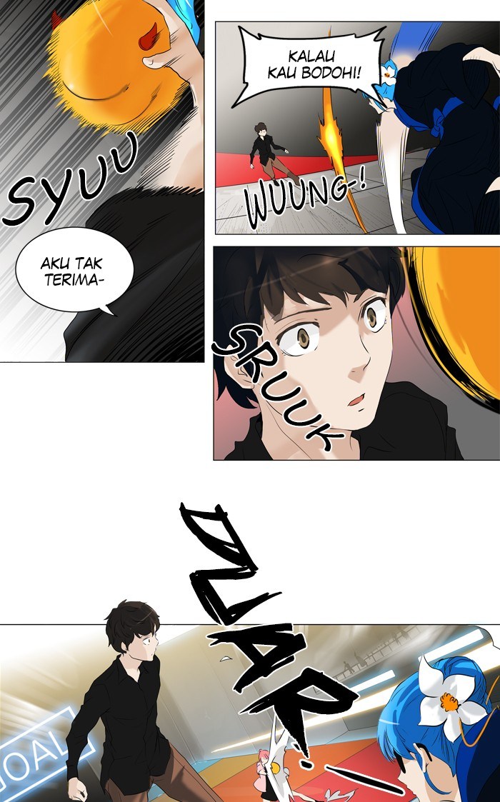 Webtoon Tower Of God Bahasa Indonesia Chapter 208