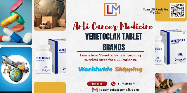 Generic Venetoclax Tablet Cost
