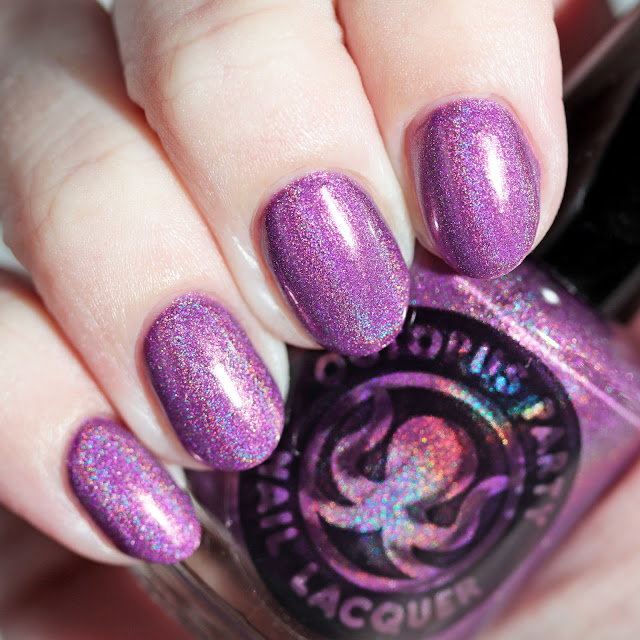 Octopus Party Nail Lacquer Hydra