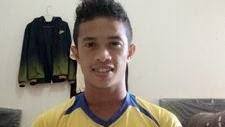 Fahmi Kaget Dipromosikan ke Tim Senior