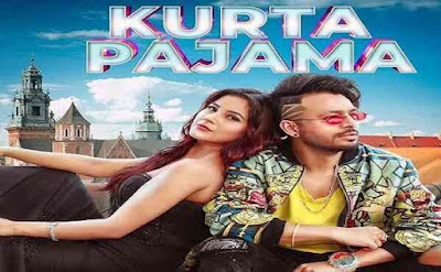 Kurta Pajama Lyrics Tony Kakkar