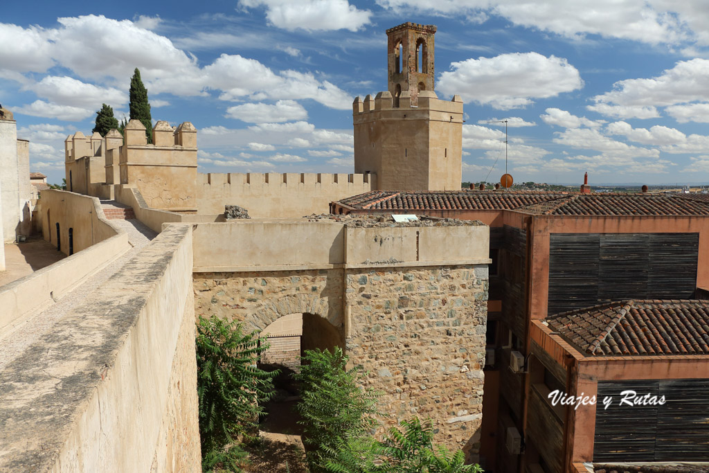 Alcazaba de Badajoz