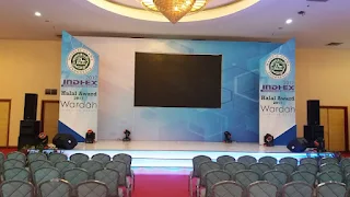 Acara Halal Award 2017