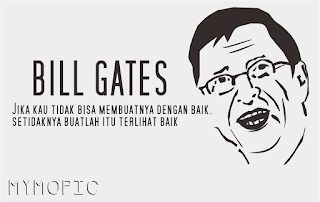 Cerita Motivasi Bill Gates