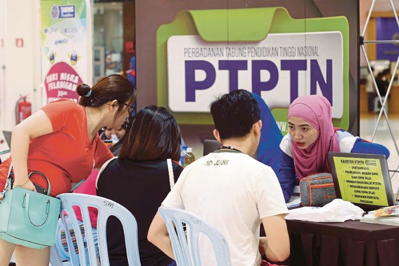 Suggestions on repaying PTPTN loans